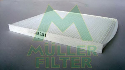 MULLER FILTER fc343 -  Фильтр воздуха в салоне